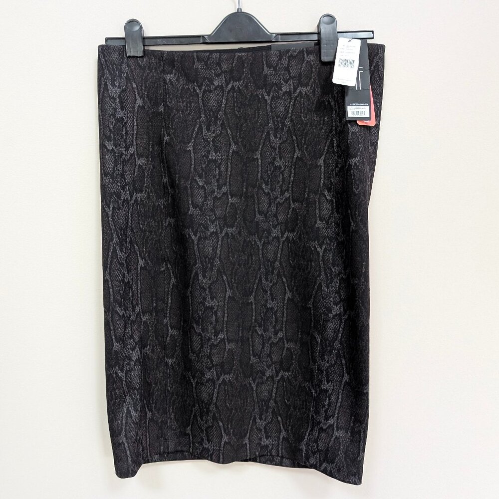 Liverpool Reese High Rise Pencil Skirt Snake